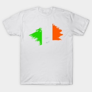 Irish flag T-Shirt